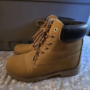 Krush- Combat Boots